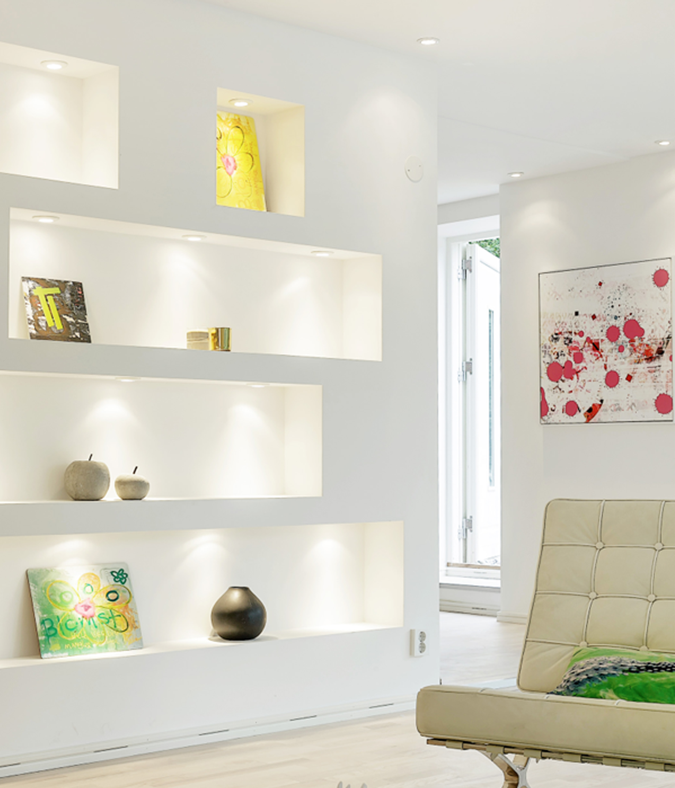 Amazing Ways To Decorating Interior Niches – Interior Era