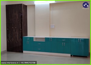 Interior Era TV Unit Design