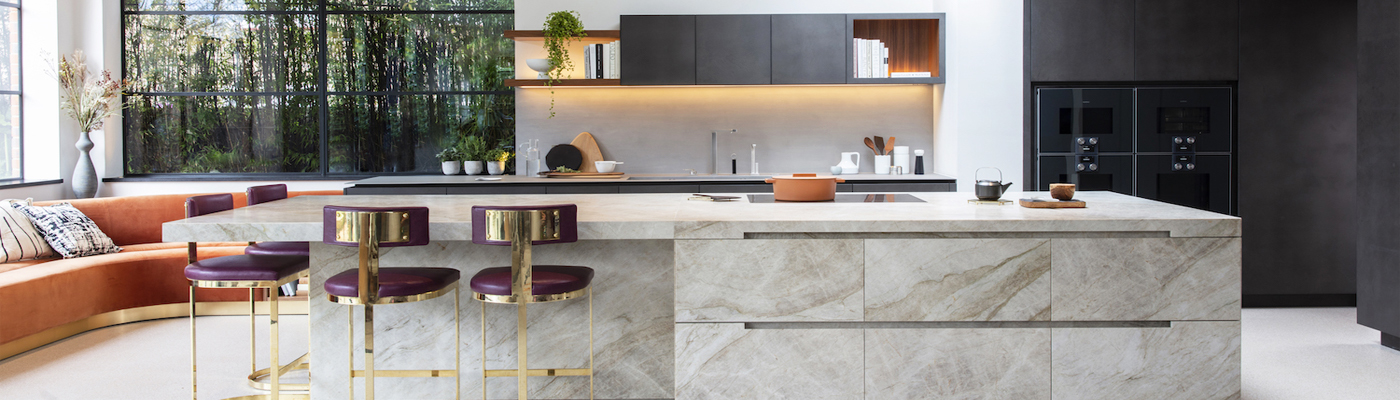 Kitchen Breakfast Counter_Banner Image by Interior Era Electronic City Bangalore