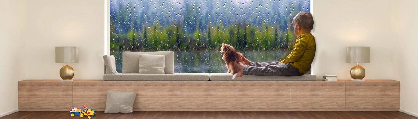 Incredible Window Seating Space Design_Banner Design by Interior Era