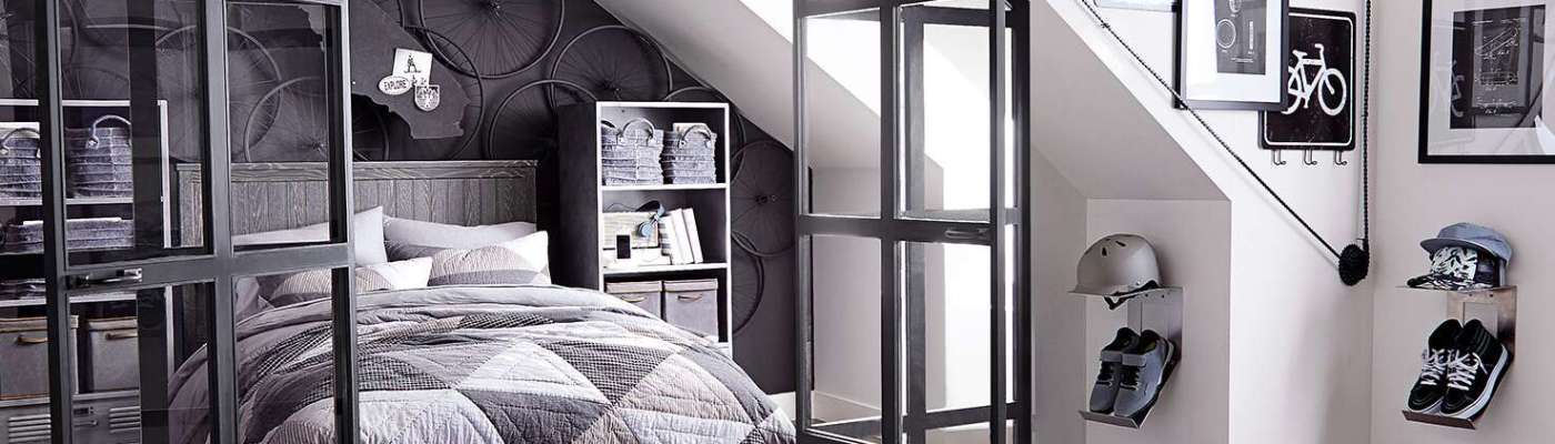 Room Themes For A Teenage Boys Room Makeover Banner Image by Interior Era, Electronic City, Bangalore