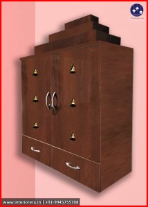 Pooja Mandir (or) Unit