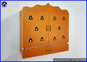 Pooja Mandir (or) Unit