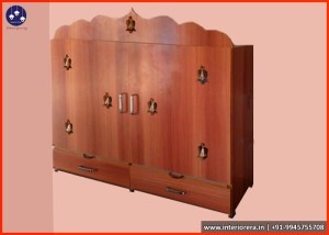 Pooja Mandir (or) Unit