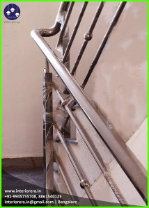 SS Railings Design