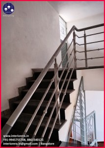 SS Railings Design