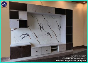 Modern TV & Entertainment Unit