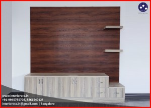 Modern TV & Entertainment Unit