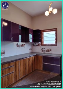 Modular Kitchen Design