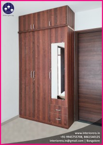 Modern Wardrobe Design