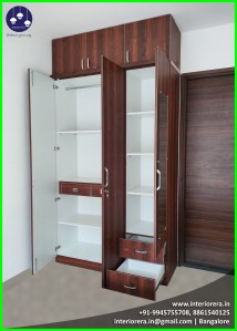 Modern Wardrobe Design Internal Design
