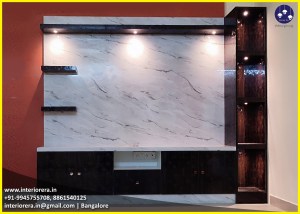 Modern TV & Entertainment Unit