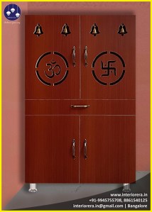 Pooja Mandir (or) Unit