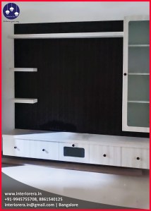 Modern TV & Entertainment Unit