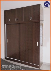 Wardrobe External Design