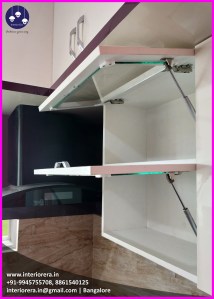 Modular Kitchen Hydraulic Door Closer