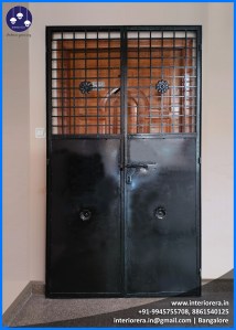 Safety Door Design