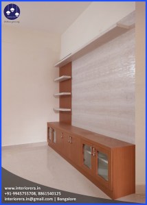 Modern TV & Entertainment Unit