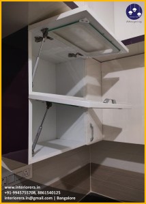 Modular Kitchen Hydraulic Door Closer