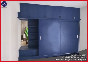 Modern Wardrobe Design