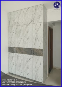 Master Bedroom Wardrobes