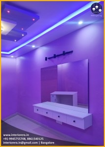 Beauty Parlour Design