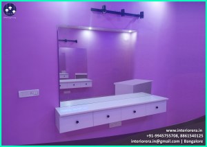 Beauty Parlour Design