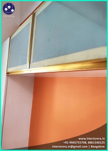 Crockery Unit Design