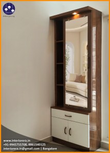 Dressing Unit Design