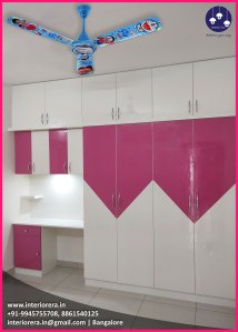 Kids Bedroom Wardrobes