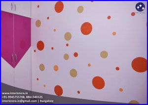 Kids Room Wall Painting