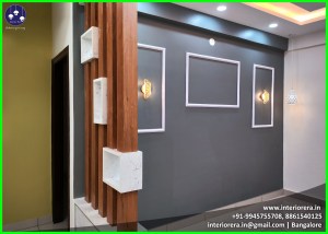 Living Room Wall Design