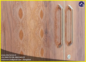 Master Bedroom Wardrobe External Design