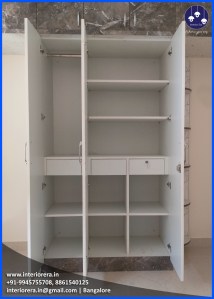 Kids Room Wardrobe_Interior Design