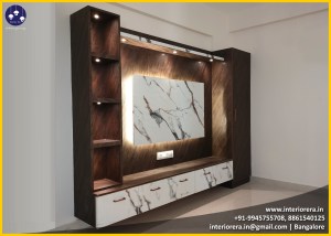 Modern TV & Entertainment Unit