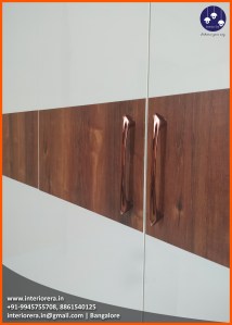 Wardrobe Handle Design