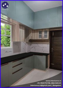 Modular Kitchen Design