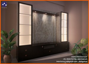 Modern TV & Entertainment Unit