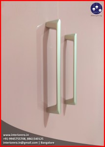 Wardrobe Handle Design