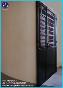 Safety Door Design