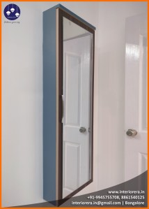 Wall Mount Dressing Unit Design