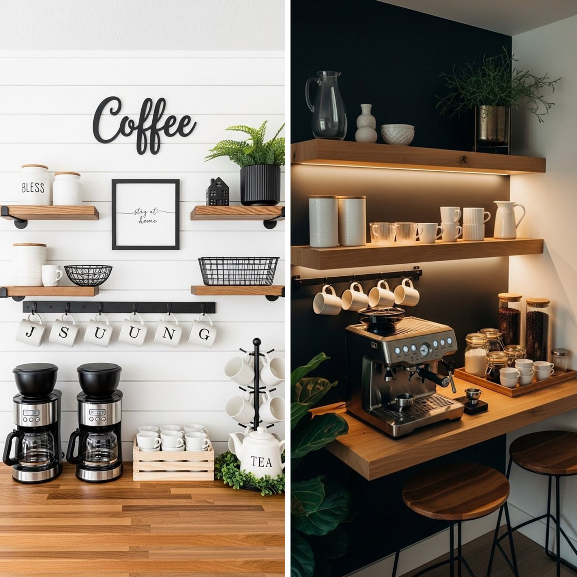 Coffee Nook Designs