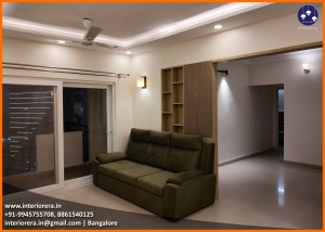 Living Room Interior Design