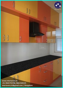 Modular Kitchen Design