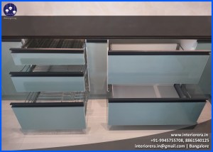 Kitchen Basket Units