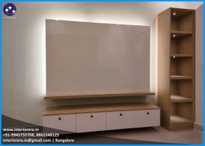 Modern TV Unit Design