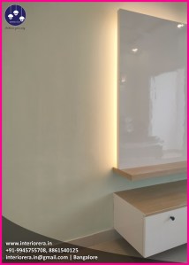 Modern TV Unit Design