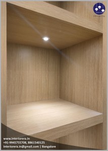 TV Unit Showcase Design