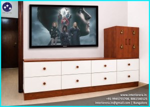 Modern TV Unit Design