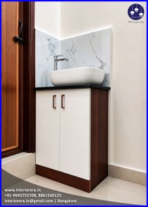 Vanity Unit Design